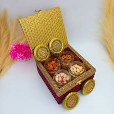 Decorative Dry fruit box